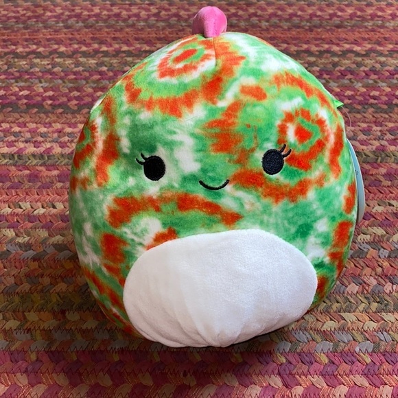 NWT WINIFRED 8” SQUISHMALLOW PLUSH STUFFED ANIMAL - Picture 1 of 6